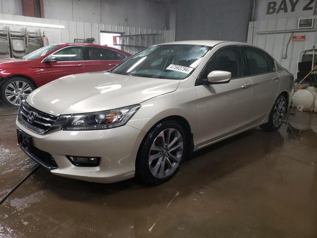 2014 HONDA ACCORD SPORT, 