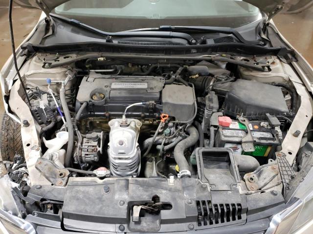 1HGCR2F51EA054041 - 2014 HONDA ACCORD SPORT BEIGE photo 11