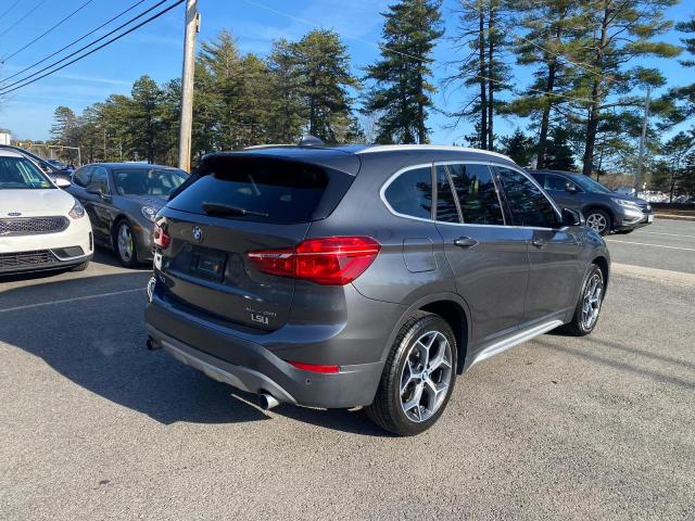 WBXHU7C54K3H46479 - 2019 BMW X1 SDRIVE28I GRAY photo 3