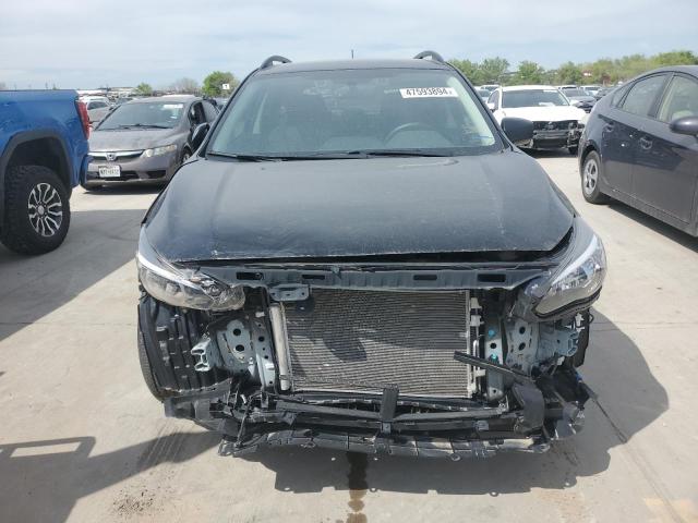 JF2GTABC2PH298762 - 2023 SUBARU CROSSTREK BLACK photo 5