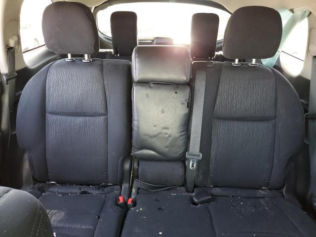 5N1AR2MM4GC641613 - 2016 NISSAN PATHFINDER S Սպիտակ լուսանկար 10