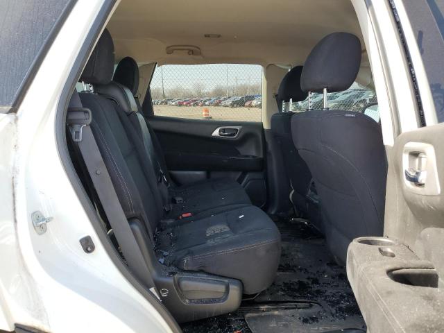 5N1AR2MM4GC641613 - 2016 NISSAN PATHFINDER S Սպիտակ լուսանկար 11