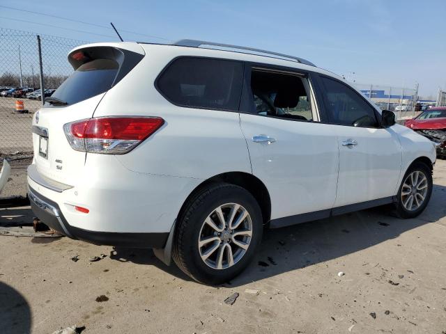 5N1AR2MM4GC641613 - 2016 NISSAN PATHFINDER S Սպիտակ լուսանկար 3
