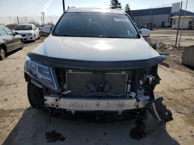 5N1AR2MM4GC641613 - 2016 NISSAN PATHFINDER S Սպիտակ լուսանկար 5