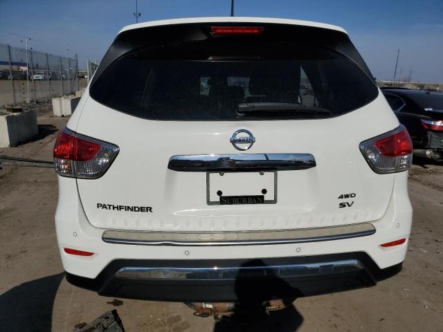 5N1AR2MM4GC641613 - 2016 NISSAN PATHFINDER S Սպիտակ լուսանկար 6