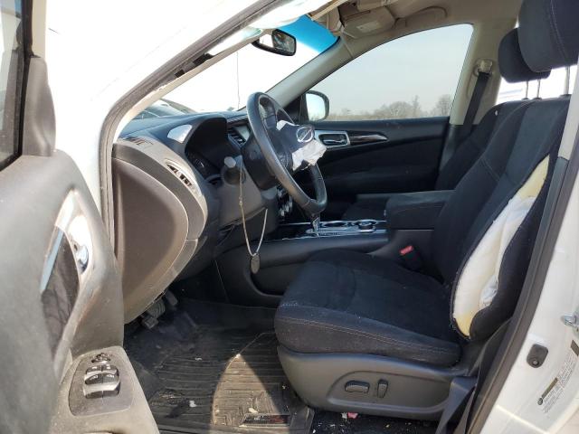 5N1AR2MM4GC641613 - 2016 NISSAN PATHFINDER S Սպիտակ լուսանկար 7