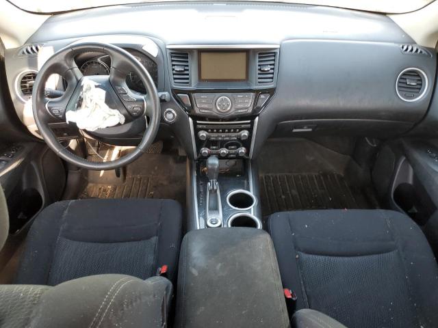 5N1AR2MM4GC641613 - 2016 NISSAN PATHFINDER S Սպիտակ լուսանկար 8