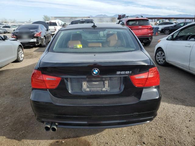 WBAPK7C59BF087919 - 2011 BMW 328 XI BLACK photo 6