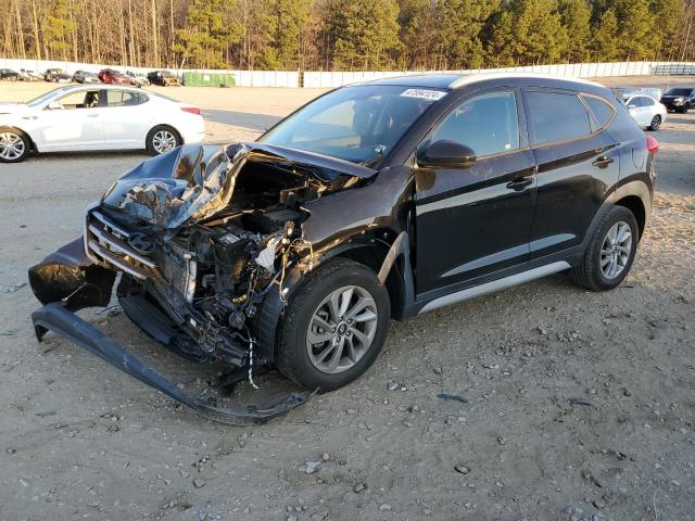 2018 HYUNDAI TUCSON SEL, 