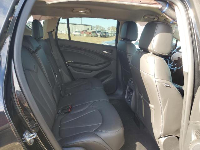 LRBFXDSA9HD095860 - 2017 BUICK ENVISION ESSENCE Սև լուսանկար 11