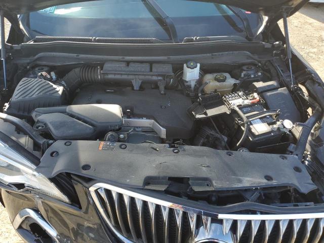 LRBFXDSA9HD095860 - 2017 BUICK ENVISION ESSENCE Սև լուսանկար 12