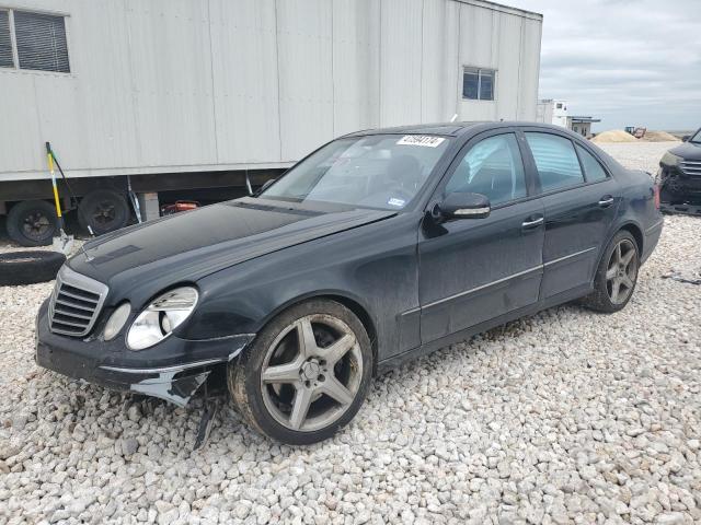 2009 MERCEDES-BENZ E 350 4MATIC, 