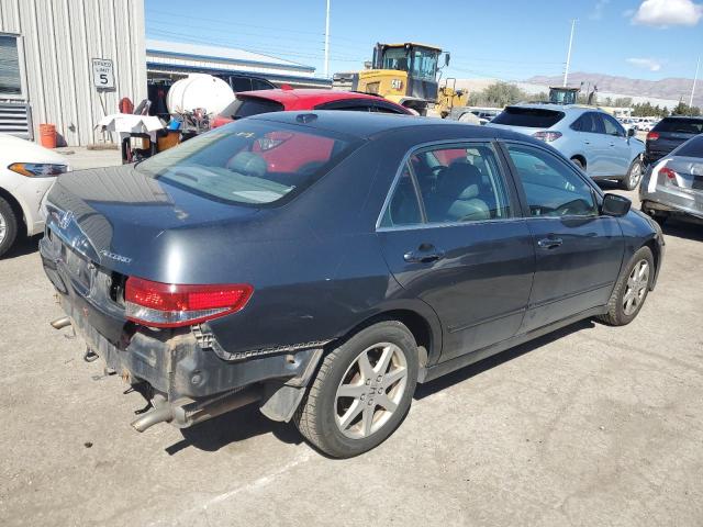 1HGCM66524A005855 - 2004 HONDA ACCORD EX GRAY photo 3