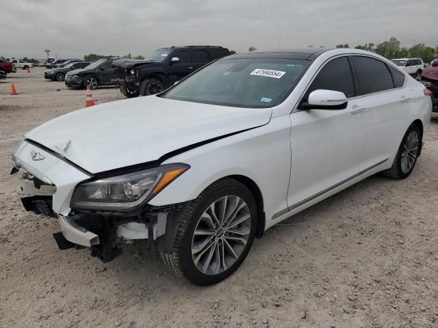 2015 HYUNDAI GENESIS 3.8L, 