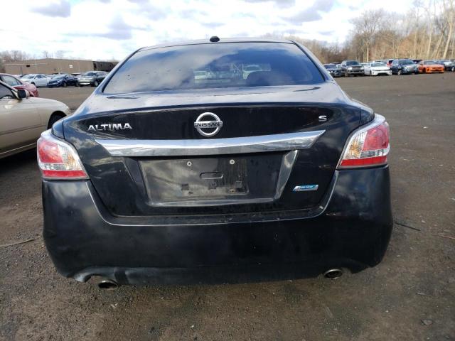 1N4AL3AP8EC280948 - 2014 NISSAN ALTIMA 2.5 BLACK photo 6