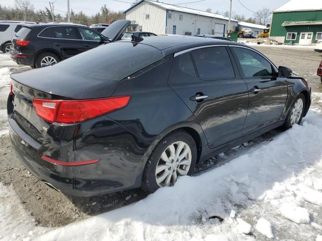 5XXGM4A78FG399429 - 2015 KIA OPTIMA LX BLACK photo 3