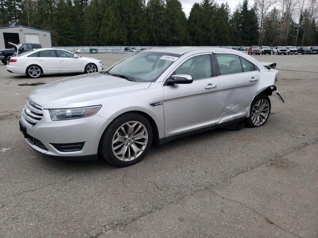 2014 FORD TAURUS LIMITED, 