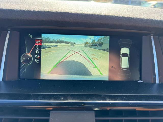 5UXWY3C58G0N86936 - 2016 BMW X3 XDRIVE28D WHITE photo 10