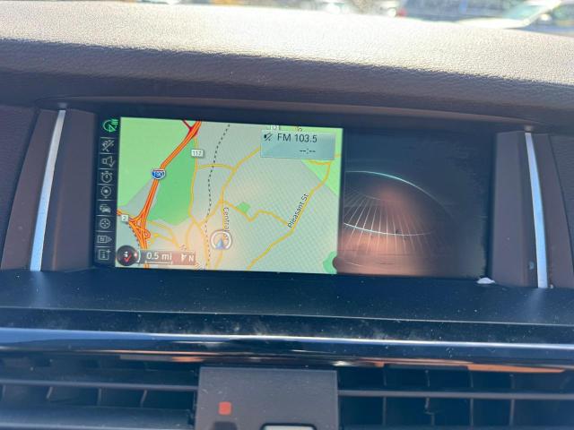 5UXWY3C58G0N86936 - 2016 BMW X3 XDRIVE28D WHITE photo 9