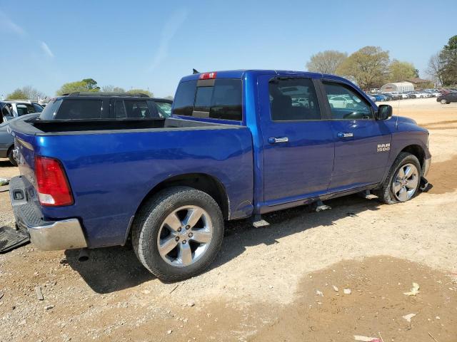 1C6RR7LG6FS733611 - 2015 RAM 1500 SLT BLUE photo 3