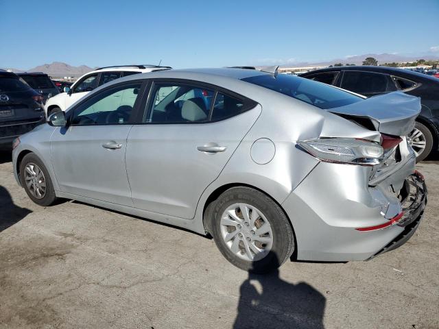 5NPD74LFXHH153861 - 2017 HYUNDAI ELANTRA SE SILVER photo 2