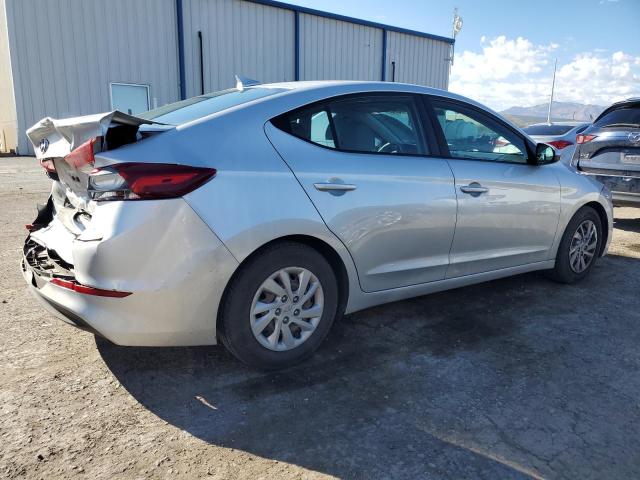 5NPD74LFXHH153861 - 2017 HYUNDAI ELANTRA SE SILVER photo 3