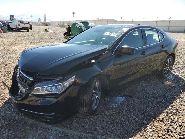 19UUB3F54GA000900 - 2016 ACURA TLX TECH BLACK photo 1