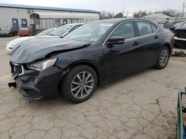 2018 ACURA TLX, 