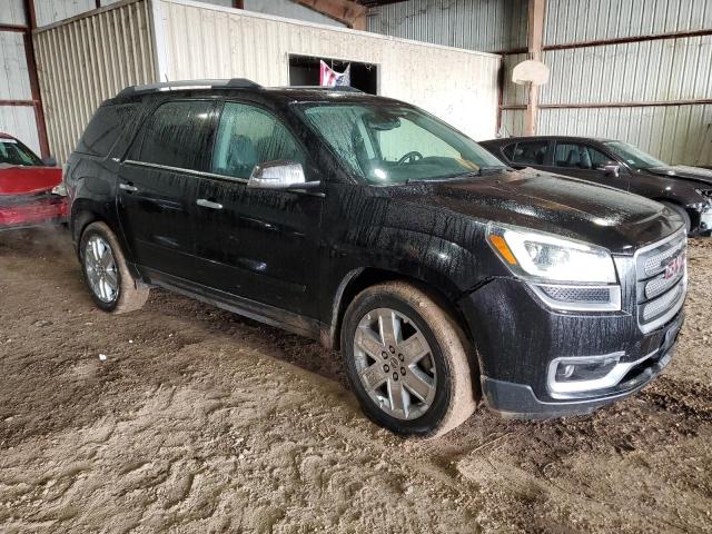 1GKKVSKD0HJ251729 - 2017 GMC ACADIA LIM SLT-2 BLACK photo 4