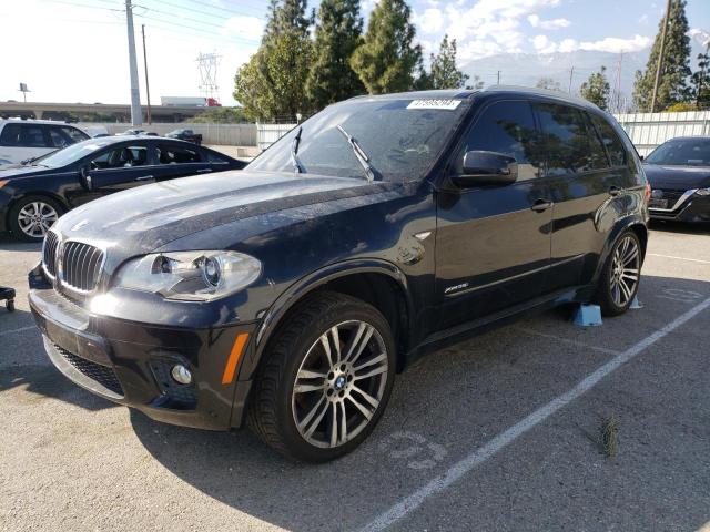 5UXZV4C50D0B05765 - 2013 BMW X5 XDRIVE35I BLACK photo 1