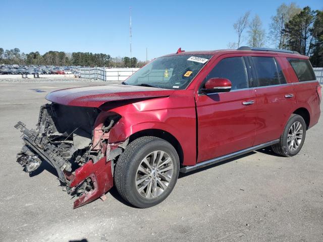 2018 FORD EXPEDITION LIMITED, 