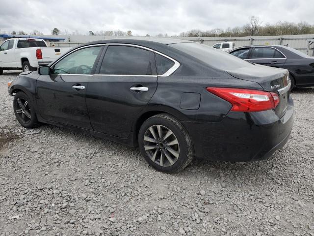 1N4AL3AP1HN363954 - 2017 NISSAN ALTIMA 2.5 BLACK photo 2