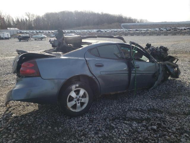 2G2WP552861129487 - 2006 PONTIAC GRAND PRIX 蓝色 照片 3