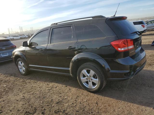 3D4PG1FG6BT525013 - 2011 DODGE JOURNEY MAINSTREET BLACK photo 2