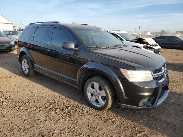 3D4PG1FG6BT525013 - 2011 DODGE JOURNEY MAINSTREET BLACK photo 4