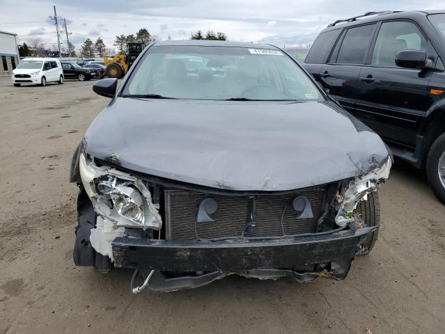 4T4BF1FK4ER338640 - 2014 TOYOTA CAMRY L GRAY photo 5