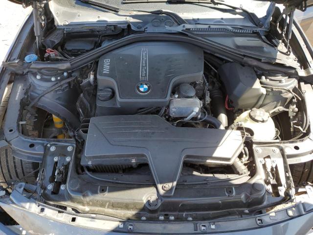 WBA8A9C50GK618653 - 2016 BMW 320 I GRAY photo 11