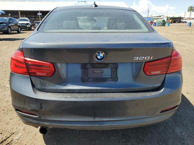 WBA8A9C50GK618653 - 2016 BMW 320 I GRAY photo 6