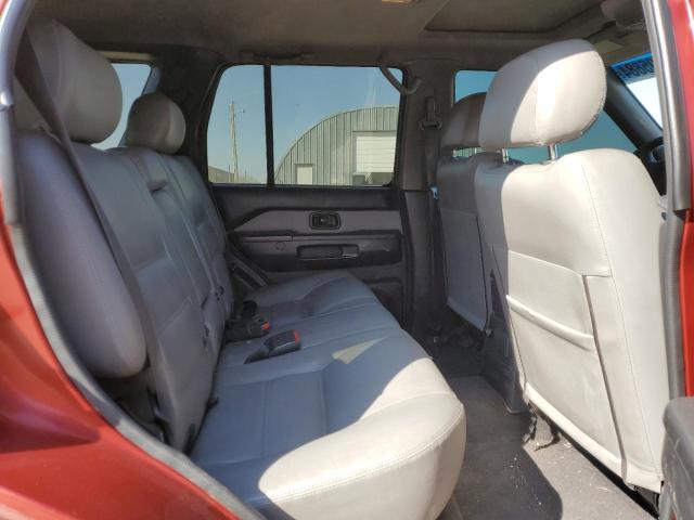 JN8AR05Y8TW051972 - 1996 NISSAN PATHFINDER LE 红色 照片 10