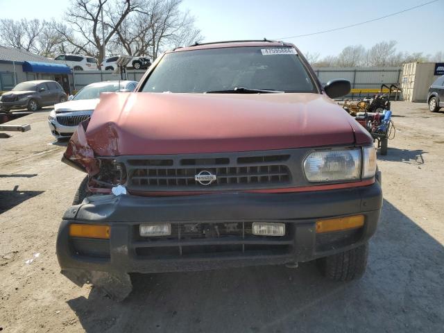 JN8AR05Y8TW051972 - 1996 NISSAN PATHFINDER LE 红色 照片 5