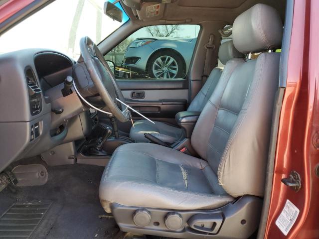 JN8AR05Y8TW051972 - 1996 NISSAN PATHFINDER LE 红色 照片 7