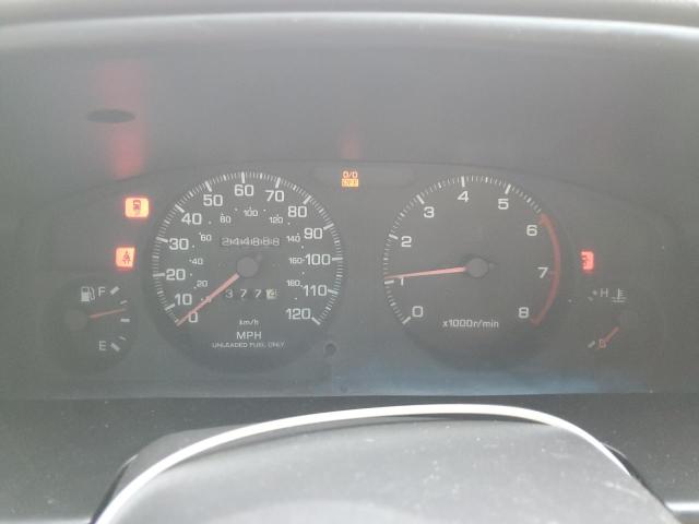 JN8AR05Y8TW051972 - 1996 NISSAN PATHFINDER LE 红色 照片 9