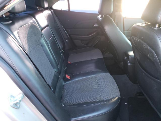 1G11C5SA6DF142833 - 2013 CHEVROLET MALIBU 1LT 棕色 照片 10