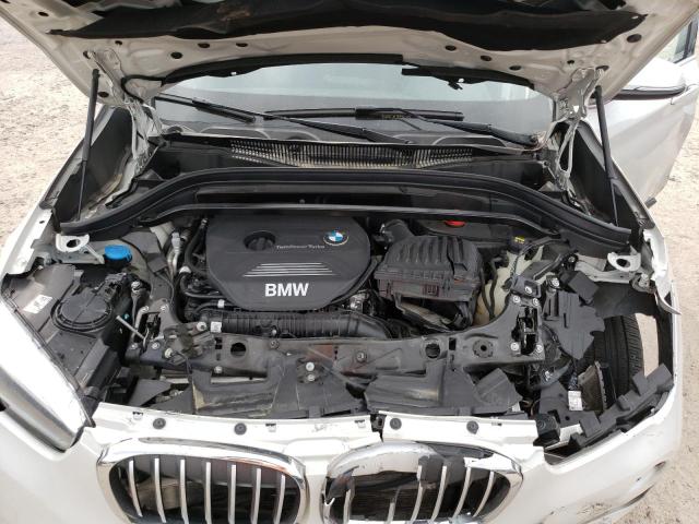 WBXHU7C34J5H44071 - 2018 BMW X1 SDRIVE28I WHITE photo 12