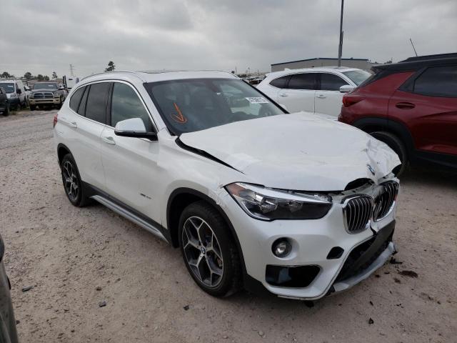 WBXHU7C34J5H44071 - 2018 BMW X1 SDRIVE28I WHITE photo 4