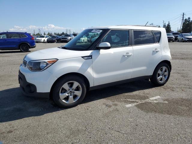 2018 KIA SOUL, 