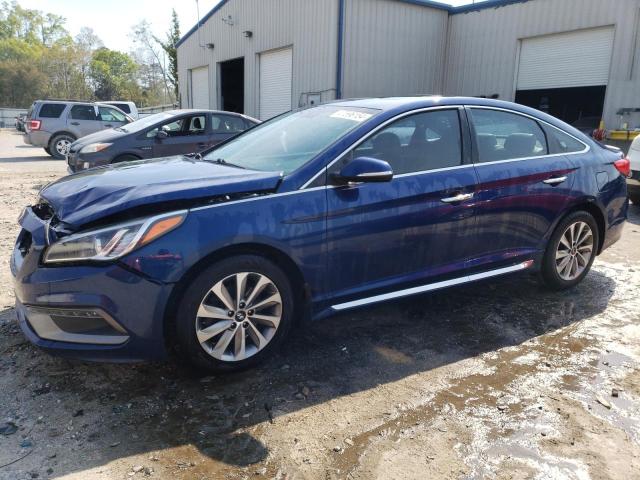 2016 HYUNDAI SONATA SPORT, 