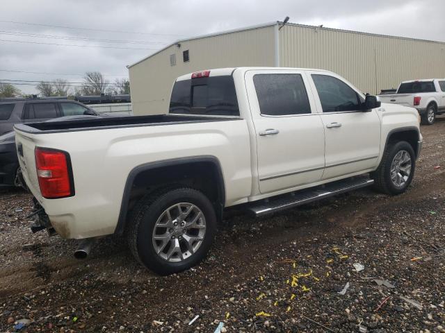 3GTU2VEJ9FG410147 - 2015 GMC SIERRA K1500 SLT WHITE photo 3