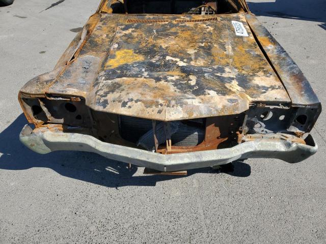 1D37F2B573654 - 1972 CHEVROLET CHEVELLE 烧焦的 照片 11