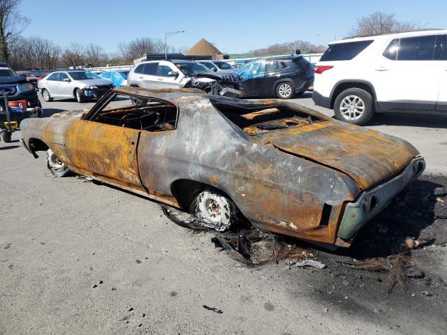 1D37F2B573654 - 1972 CHEVROLET CHEVELLE 烧焦的 照片 2